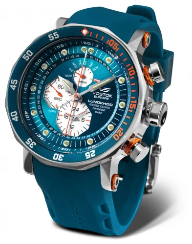 VOSTOK EUROPE Karóra, Férfi, LUNOKHOD-2 család, 220215